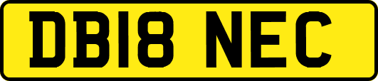 DB18NEC
