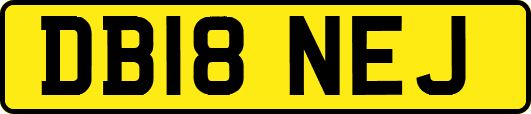 DB18NEJ