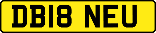 DB18NEU