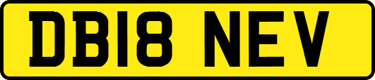 DB18NEV