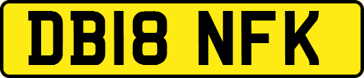 DB18NFK