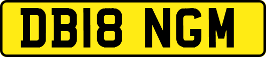 DB18NGM