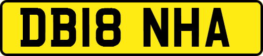 DB18NHA