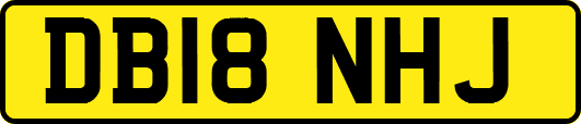 DB18NHJ