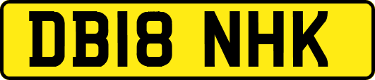 DB18NHK