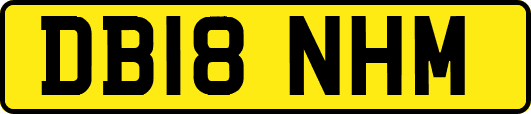 DB18NHM