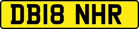 DB18NHR