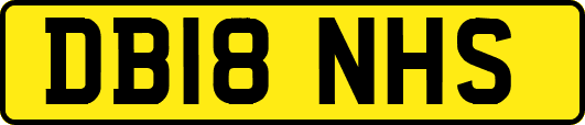 DB18NHS