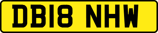 DB18NHW
