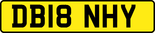 DB18NHY
