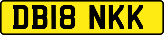 DB18NKK