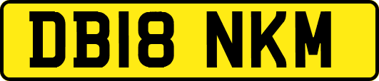 DB18NKM