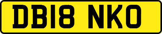 DB18NKO