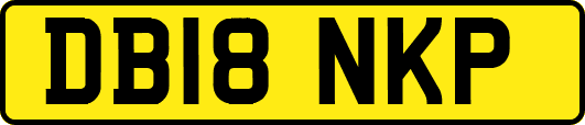 DB18NKP
