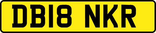 DB18NKR