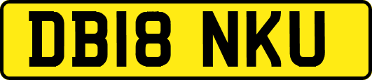 DB18NKU