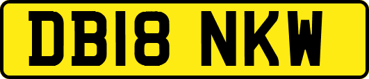 DB18NKW