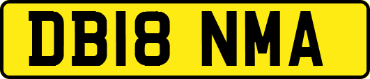 DB18NMA