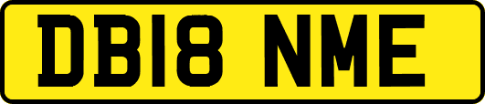 DB18NME