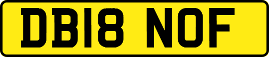 DB18NOF