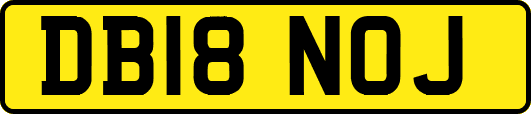 DB18NOJ
