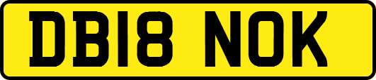 DB18NOK