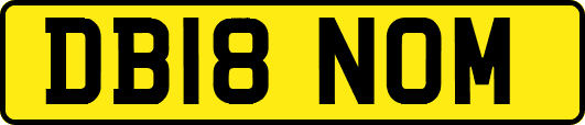 DB18NOM