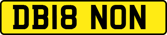 DB18NON