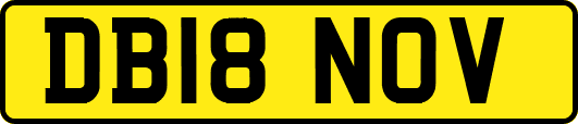 DB18NOV