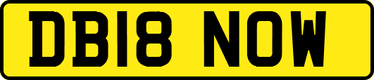 DB18NOW