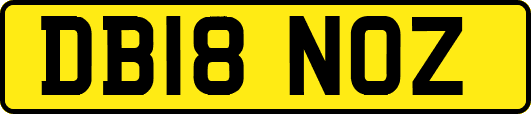 DB18NOZ