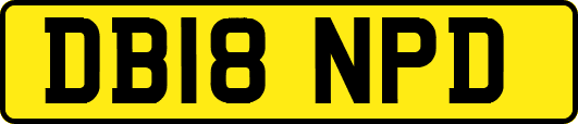 DB18NPD