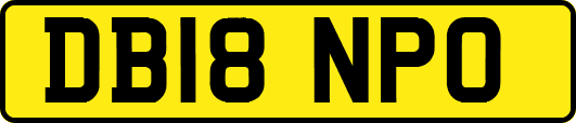DB18NPO