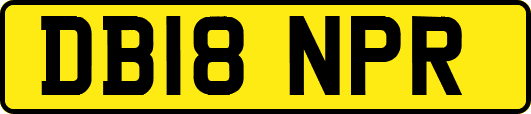 DB18NPR