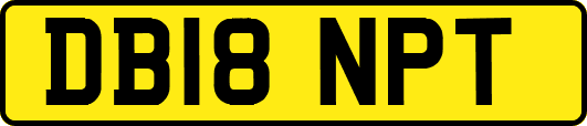 DB18NPT