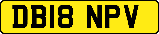 DB18NPV