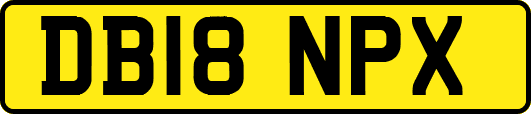 DB18NPX
