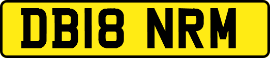 DB18NRM