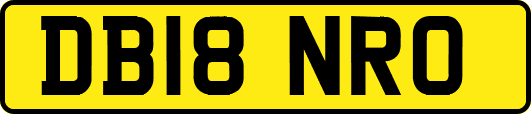 DB18NRO