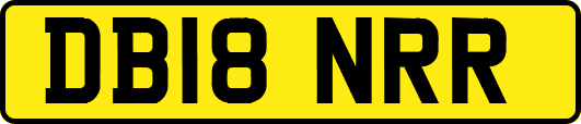 DB18NRR
