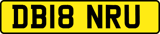 DB18NRU