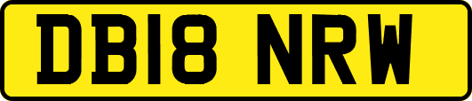 DB18NRW