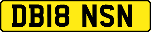 DB18NSN