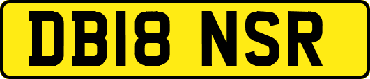 DB18NSR