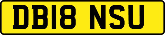 DB18NSU