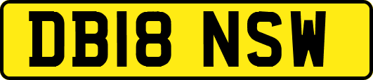 DB18NSW