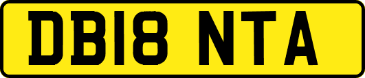 DB18NTA