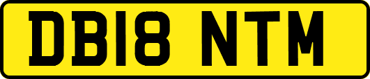 DB18NTM