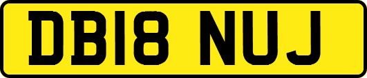 DB18NUJ
