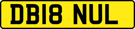 DB18NUL